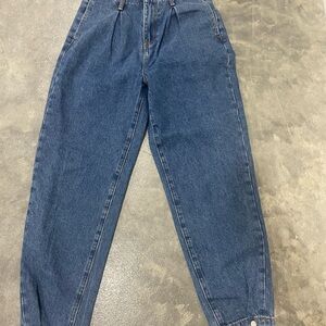 Insane Gene size 25/3 Balloon Jeans